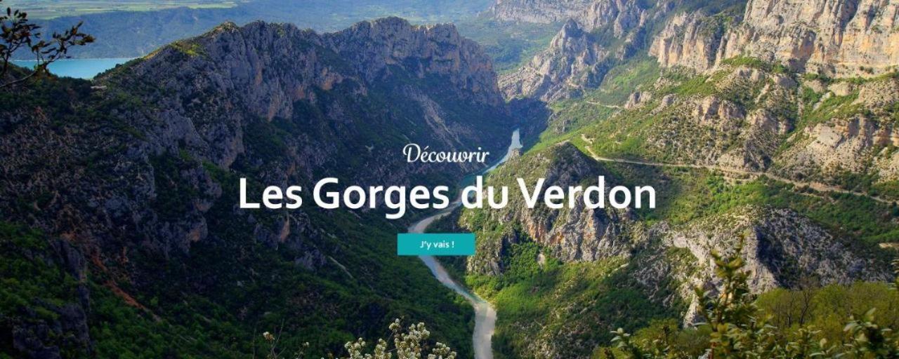 شقة Le Refuge Montmeyan المظهر الخارجي الصورة